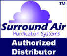 Surround Air Authorized Dealer